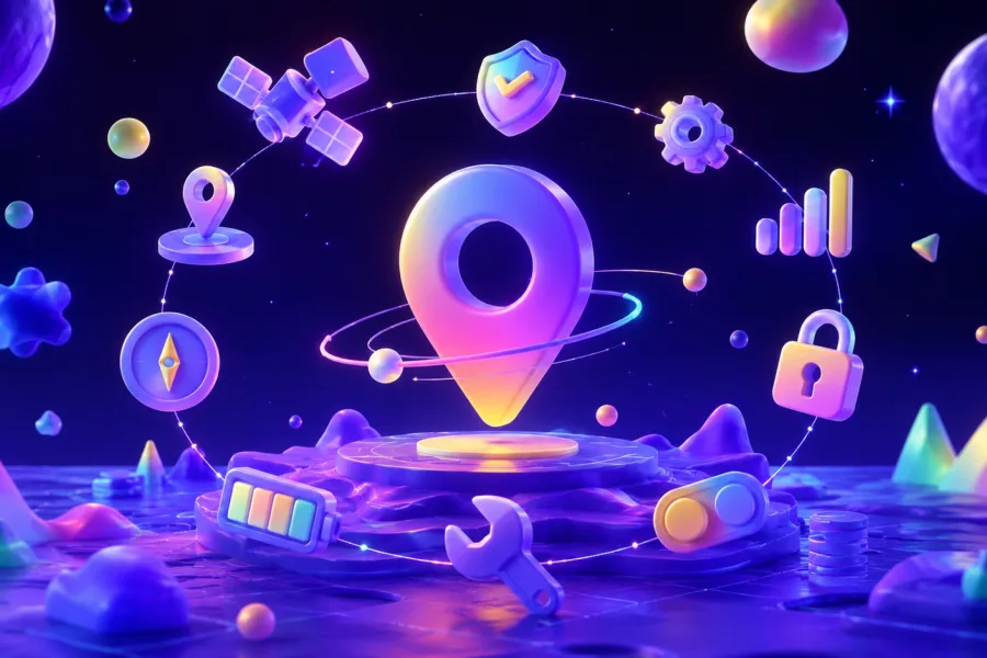 ۱۰ راهکار قطعی برای حل مشکل کار نکردن GPS و پرش لوکیشن در اندروید