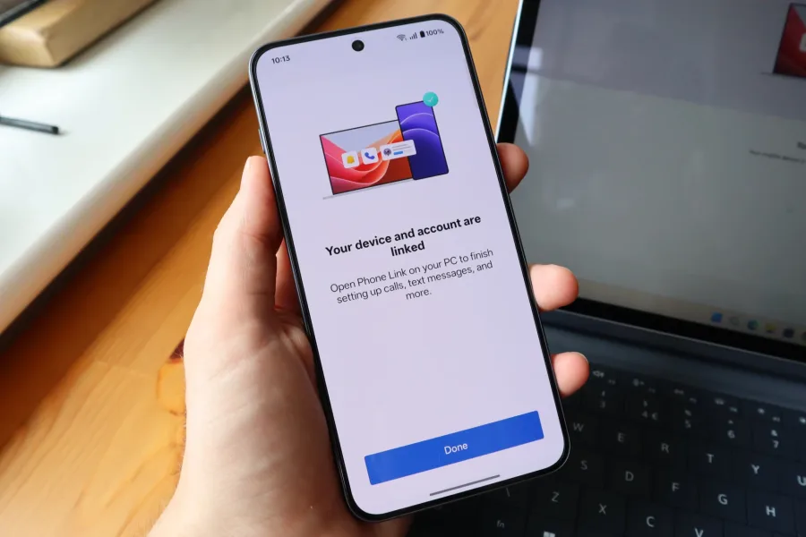 Phone Link